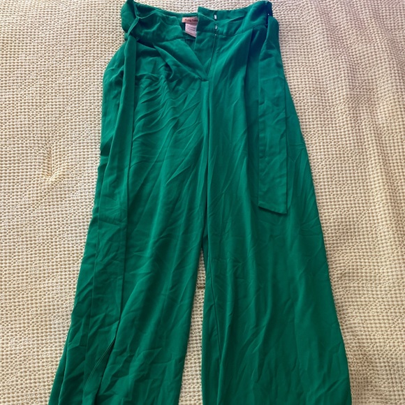 Wide Leg Trousers - Picture 1 of 2